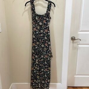 Sadie & Sage Floral Jumpsuit